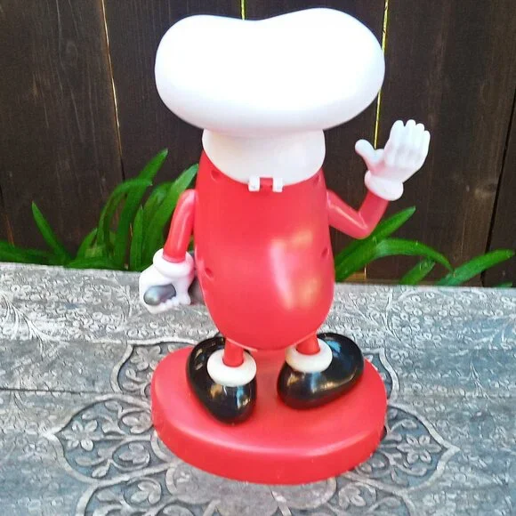 Mr. Jelly Belly Candy Dispenser (collectible) - Picture 6 of 7